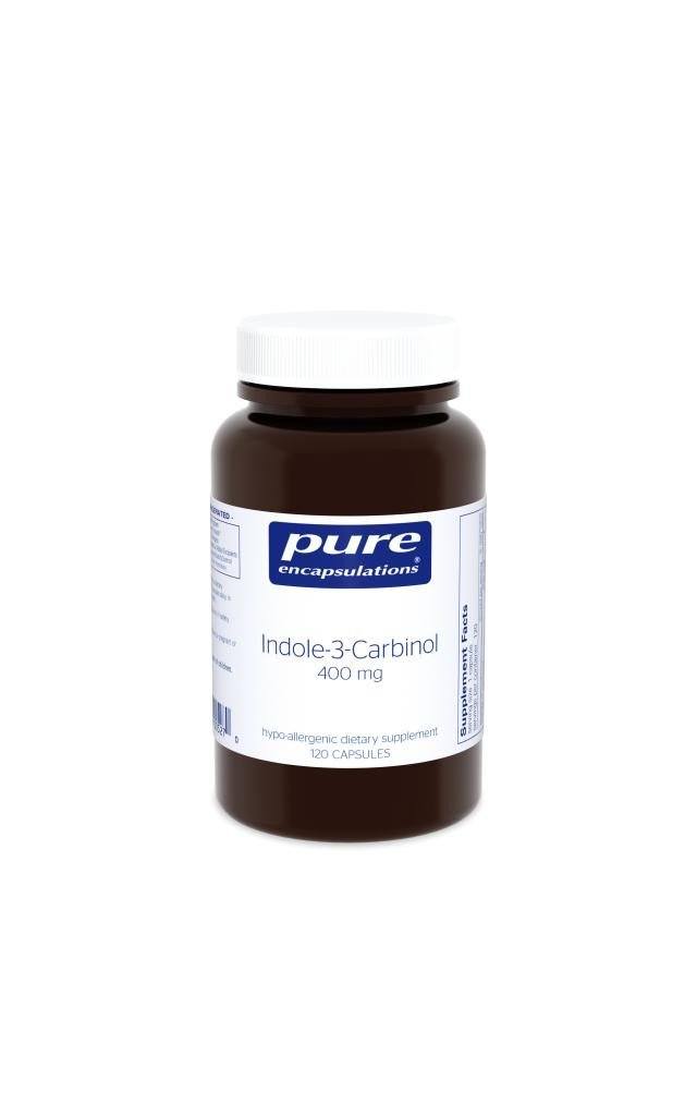 Indole-3-Carbinol 400 mg Default Category Pure Encapsulations 