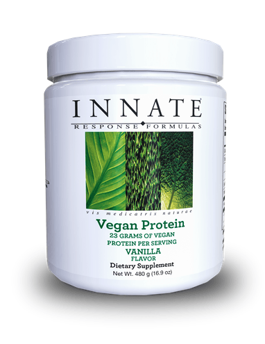 Vegan Protein - Vanilla - 480 grams Default Category Innate Response 