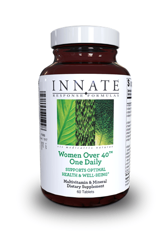 Women Over 40 - One Daily - 60 Tablets Default Category Innate Response 