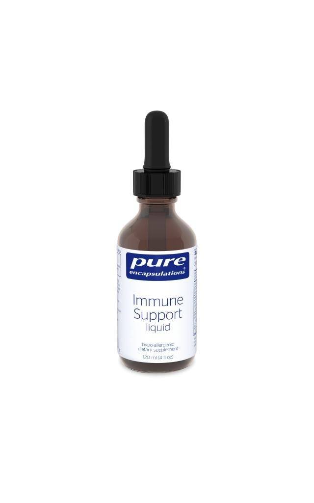 Immune Support Liquid - 120 mL Default Category Pure Encapsulations 