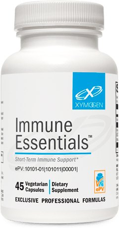 Immune Essentials™ - 45 Capsules Default Category Xymogen 