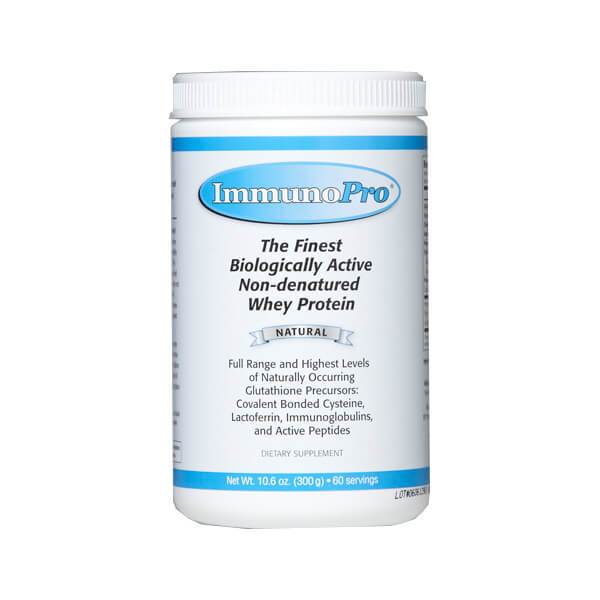 ImmunoPro Powder - 300 grams – Healthy Habits Living