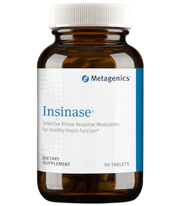 Insinase - 90 Tablets Default Category Metagenics 