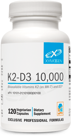 K2-D3 10,000 Default Category Xymogen 
