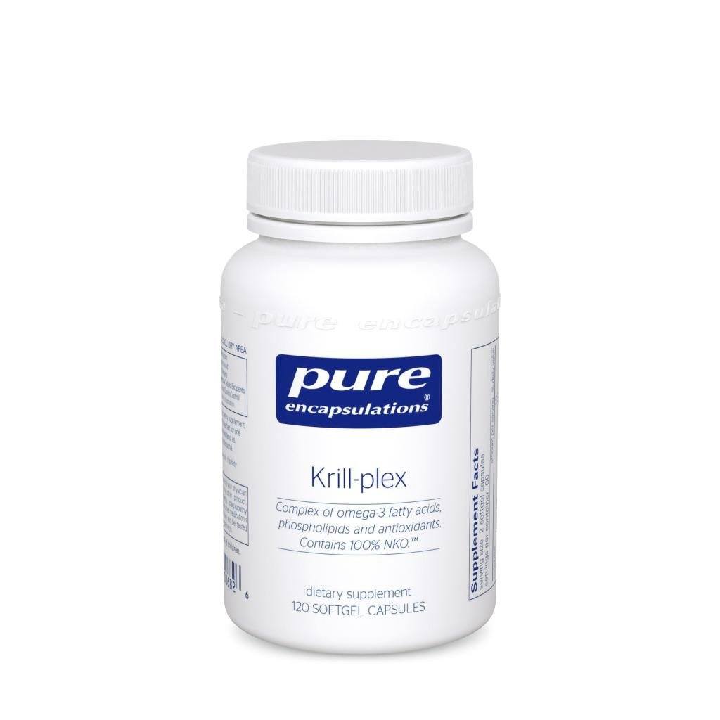 Krill-Plex Default Category Pure Encapsulations 
