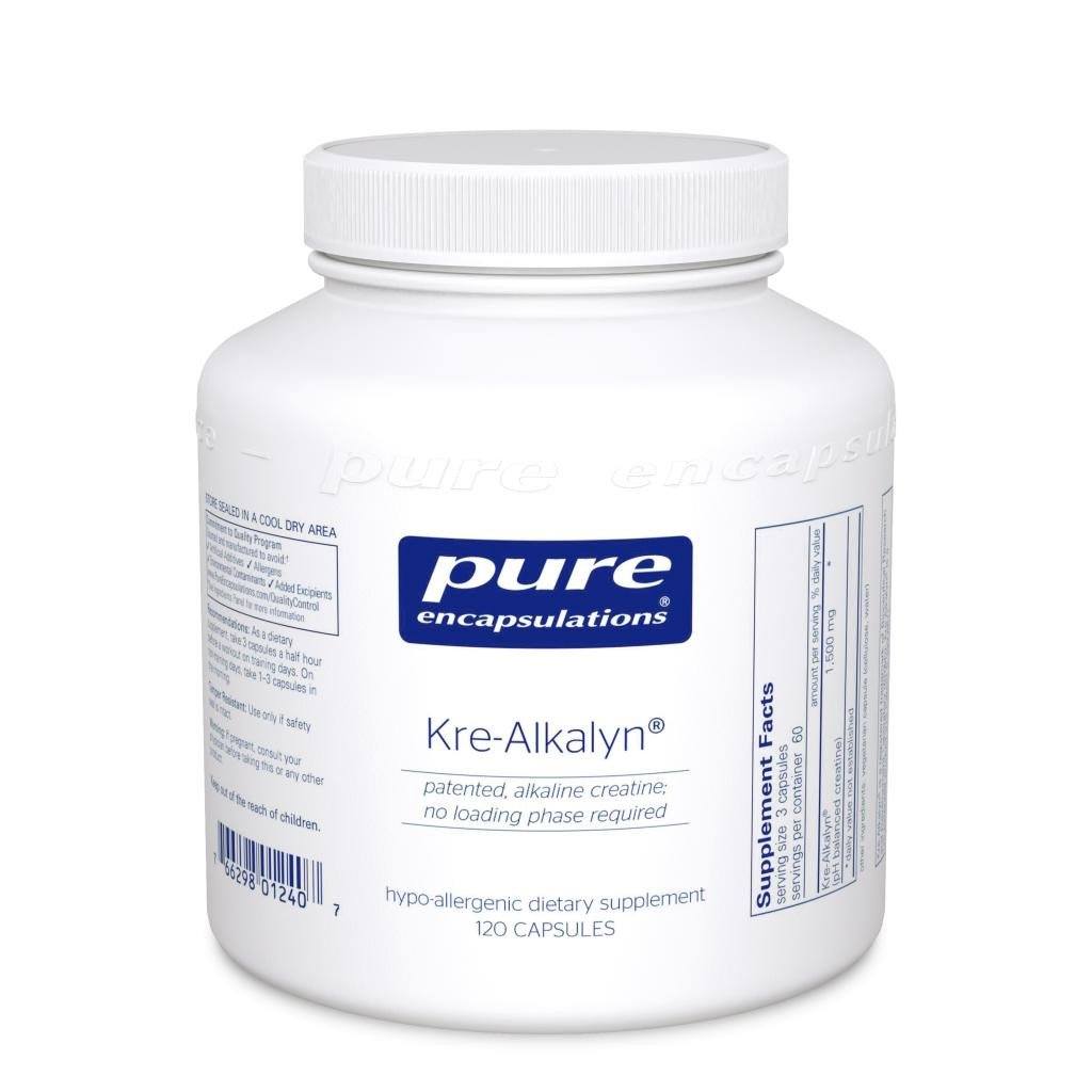 Kre-Alkalyn 180's Default Category Pure Encapsulations 