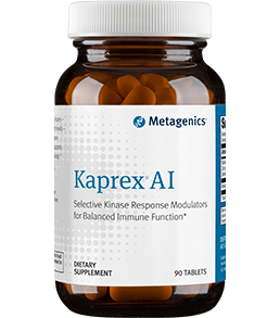 Kaprex AI - 90 Tablets Default Category Metagenics 