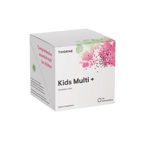 Kids Multi + - 30 Nutrient Discs | Healthy Habits Living