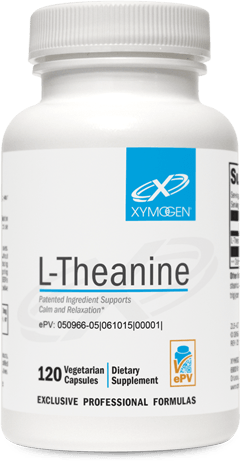 L-Theanine Default Category Xymogen 