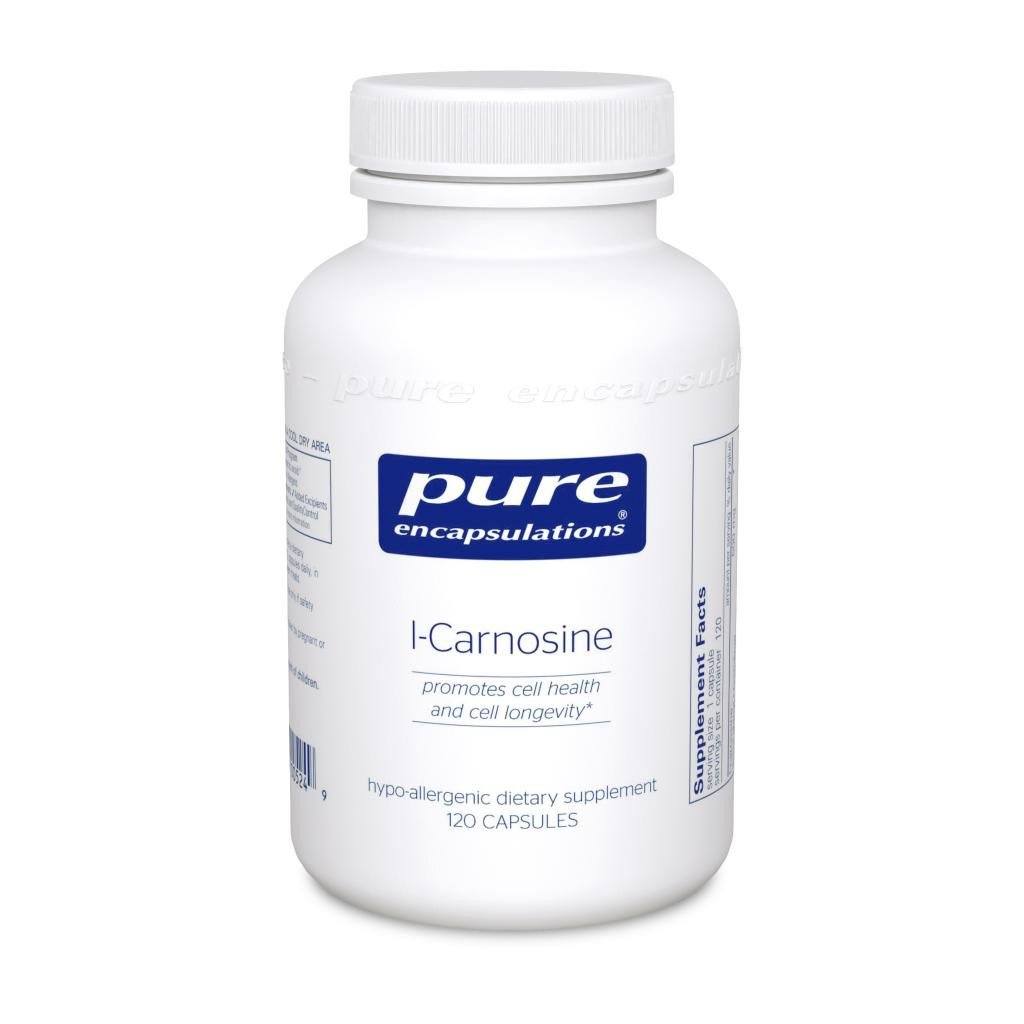 l-Carnosine Default Category Pure Encapsulations 