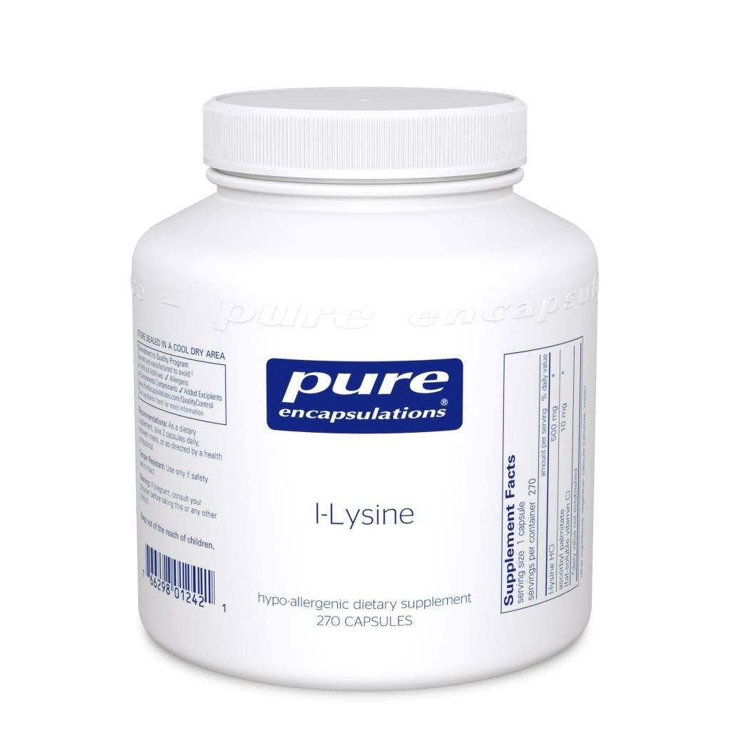 l-Lysine Default Category Pure Encapsulations 