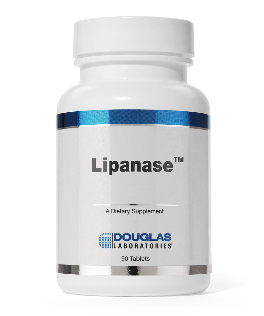 Lipanase™ - 90 Tablets Default Category Douglas Labs 