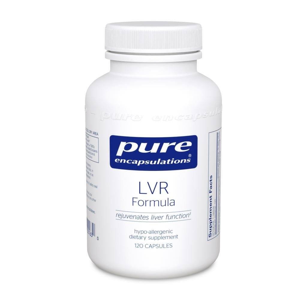 LVR Formula Default Category Pure Encapsulations 
