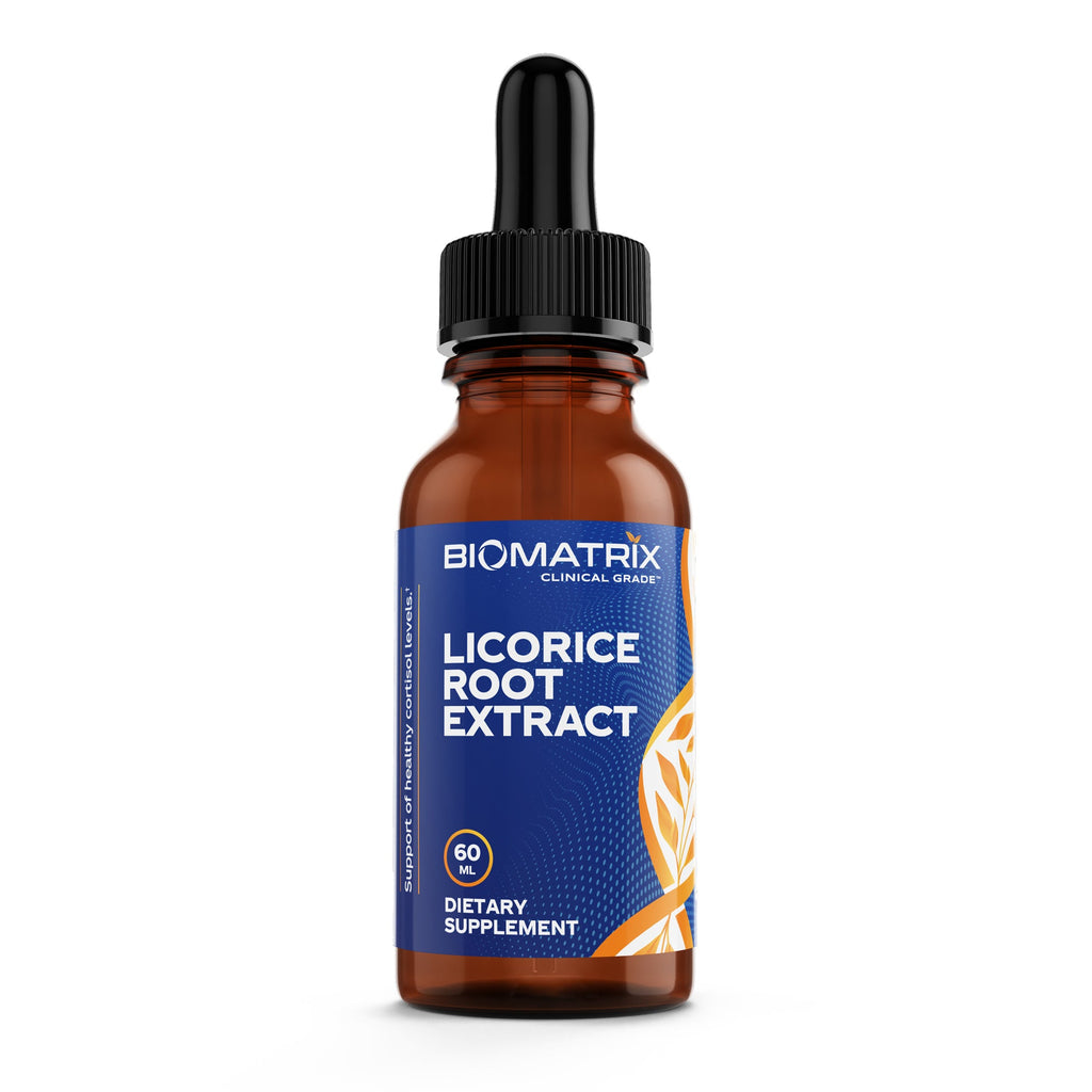 Licorice Root - 2 oz. Default Category BioMatrix 