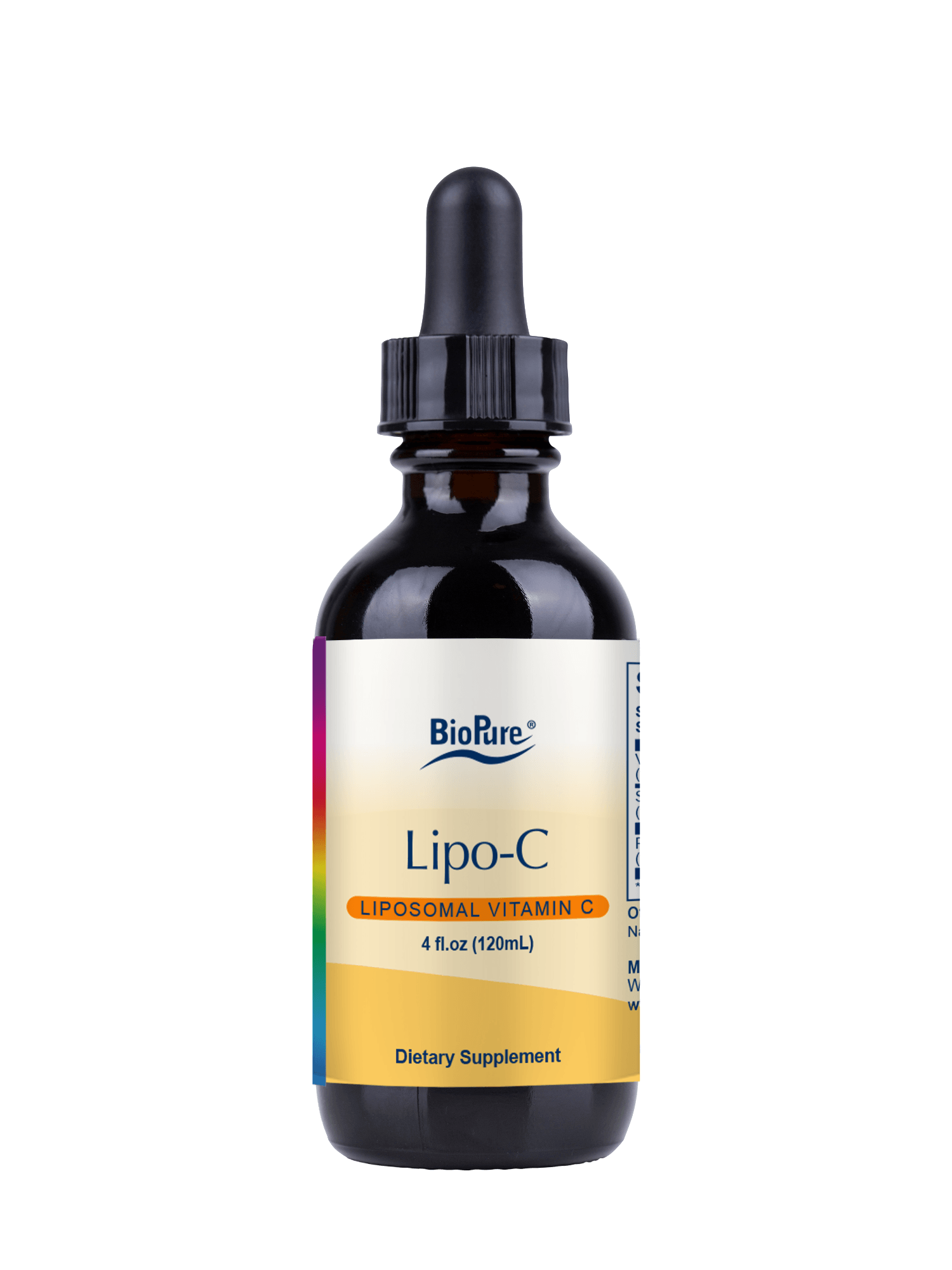 Lipo-C - 4 fl oz Lipo-C - 4 fl oz