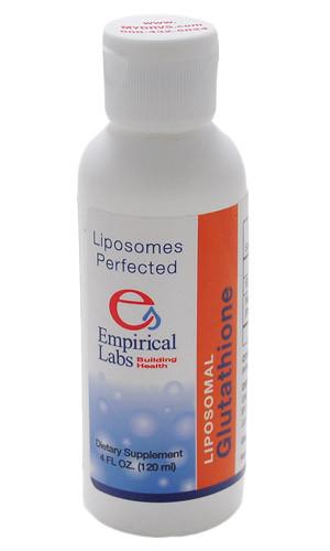Liposomal Glutathione (GSH) Default Category Empirical Labs 