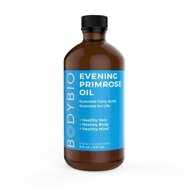 Evening Primrose Oil - 8 fl. oz. Default Category BodyBio 