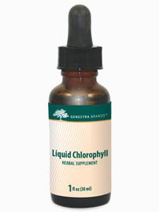 Liquid Chlorophyll - 1oz Default Category Genestra 