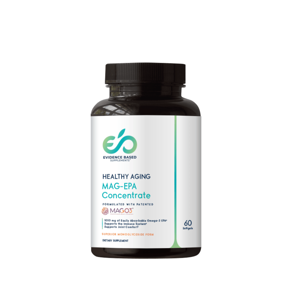 MAG-EPA Concentrate - 60 Softgels Default Category Evidence Based Supplements 