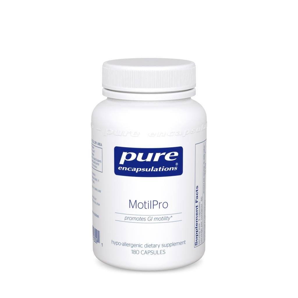 MotilPro - 180 capsules Default Category Pure Encapsulations 