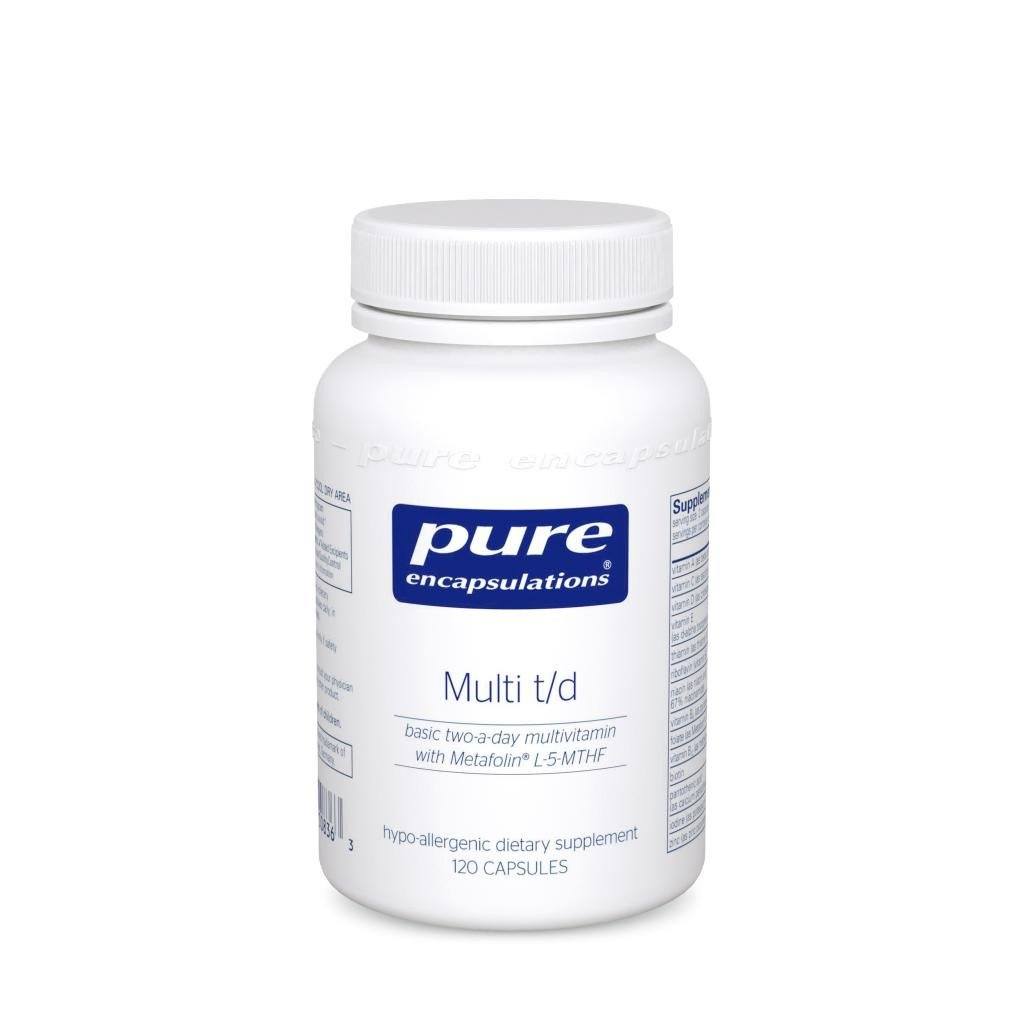 Multi t/d Default Category Pure Encapsulations 