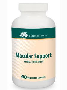 Macular Support - 60 Capsules Default Category Genestra 