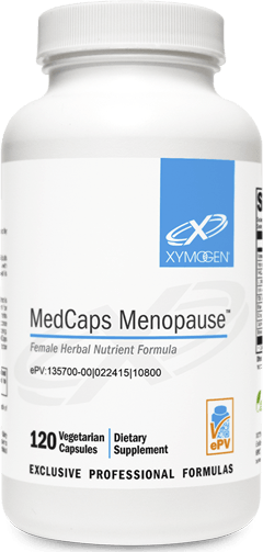 MedCaps Menopause™ - 120 Capsules Default Category Xymogen 