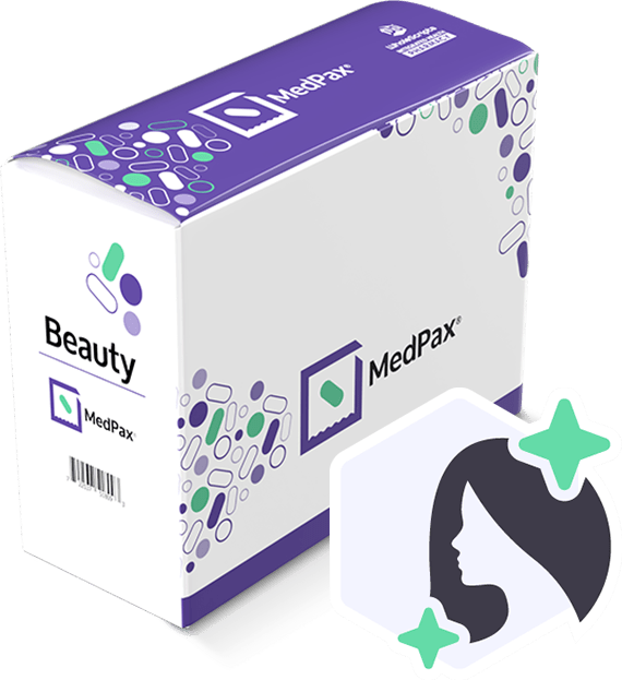 MedPax - Beauty Default Category Xymogen 