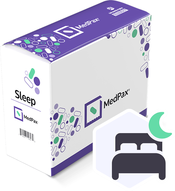 MedPax - Sleep Default Category Xymogen 