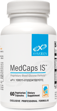 MedCaps IS™ - 60 Capsules Default Category Xymogen 