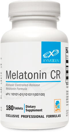 Melatonin CR Default Category Xymogen 