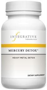 Mercury Detox™ - 60 Capsules Default Category Integrative Therapeutics 