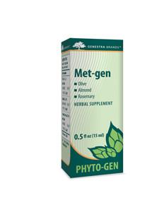 Met-gen - 0.5oz Default Category Genestra 