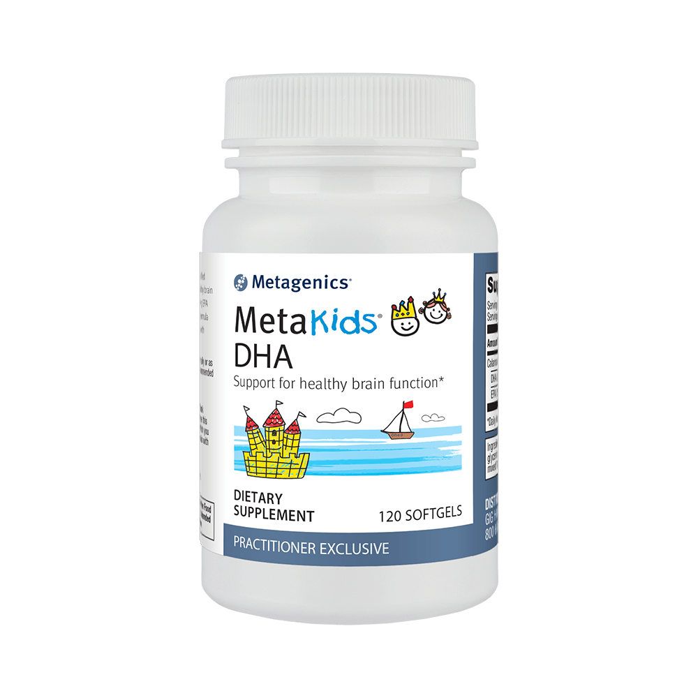 MetaKids DHA - 120 Softgels Default Category Metagenics 