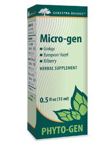 Micro-gen - 0.5oz Default Category Genestra 