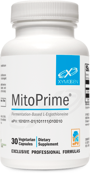 MitoPrime - 30 Capsules Default Category Xymogen 