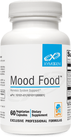 Mood Food™ - 60 Capsules Default Category Xymogen 