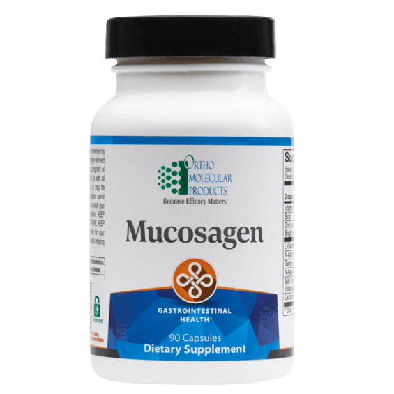 Mucosagen Default Category Ortho Molecular 