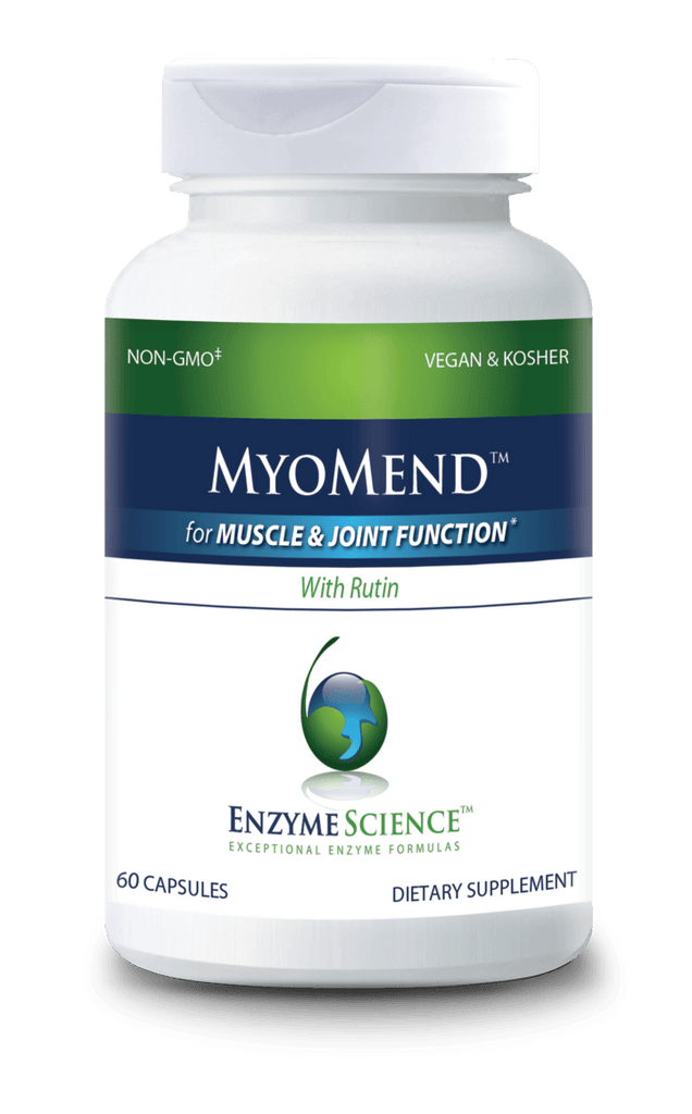 Myomend® Default Category Enzyme Science 60 Capsules 