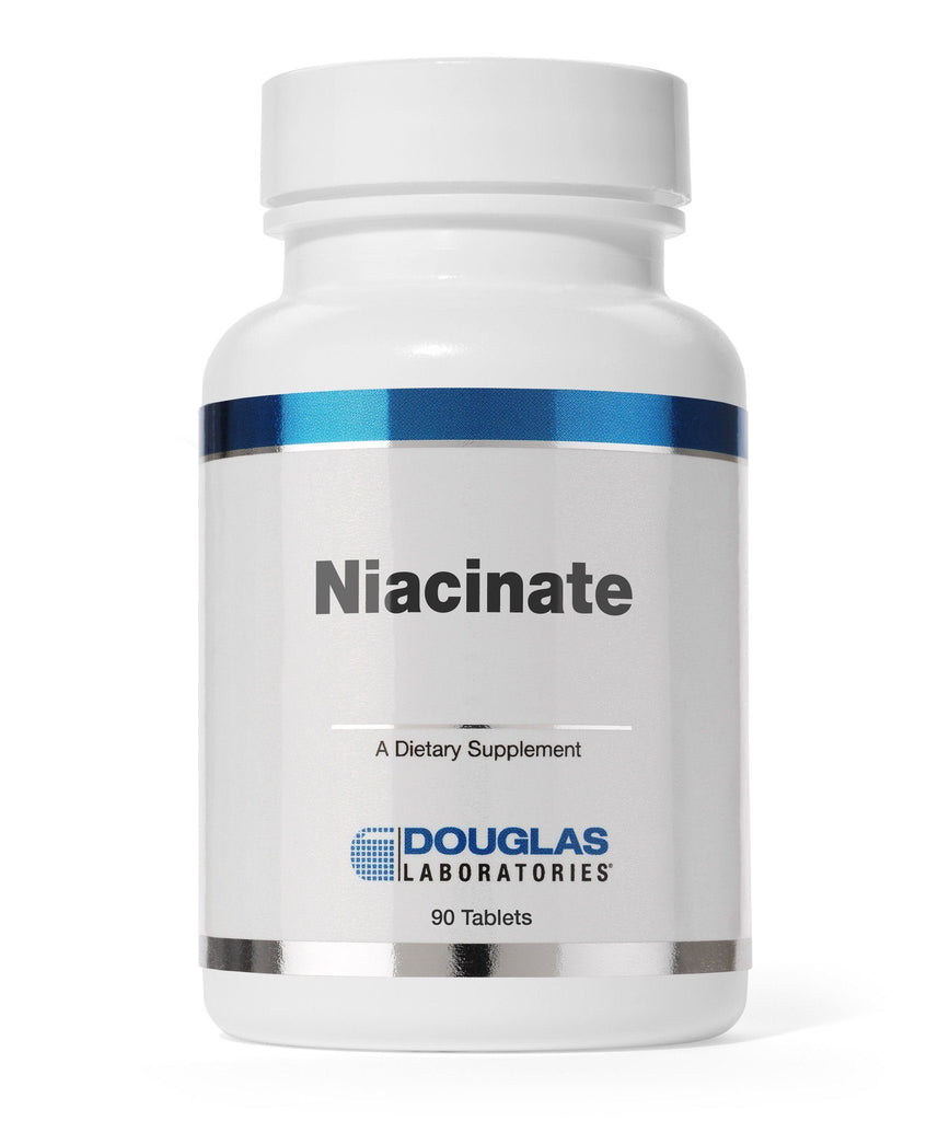 Niacinate - 90 Tablets Default Category Douglas Labs 