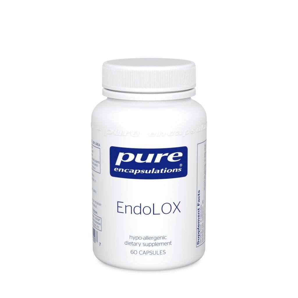 EndoLOX - 60 capsules Default Category Pure Encapsulations 