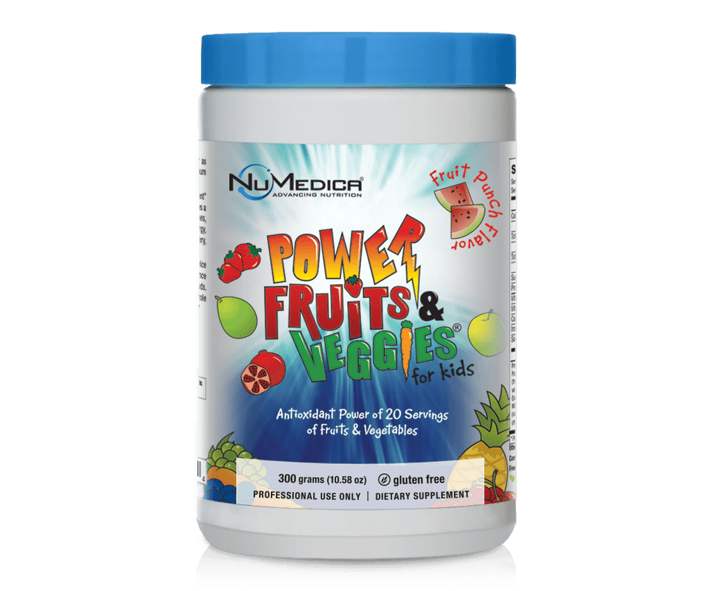 Power Fruits and Veggies® for Kids - 30 Servings Default Category Numedica 