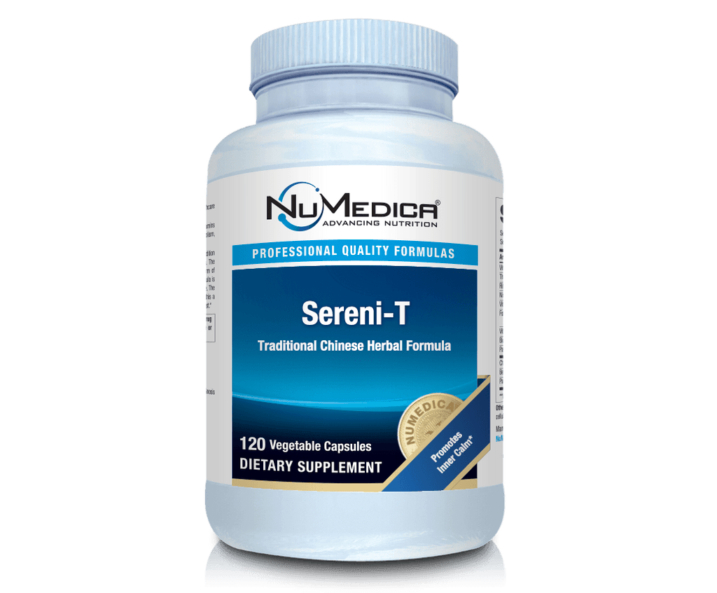 Sereni-T™ - 120 Capsules Default Category Numedica 