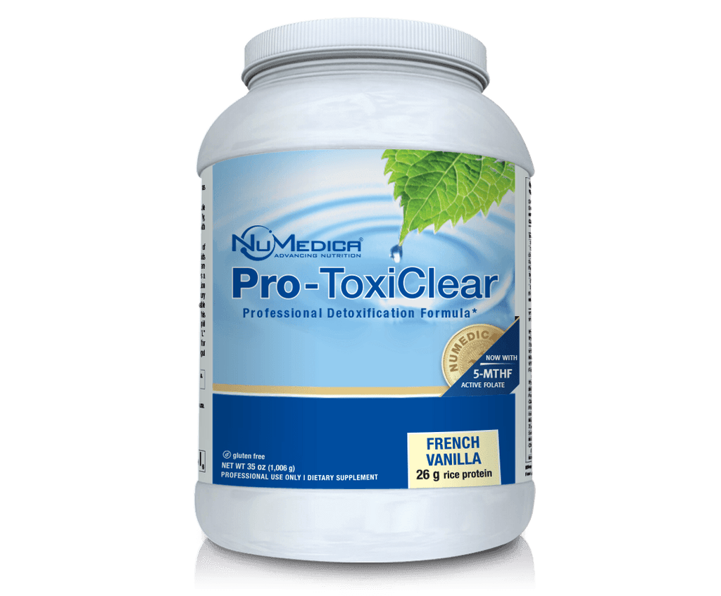 Pro-ToxiClear® - 21 Servings Default Category Numedica 