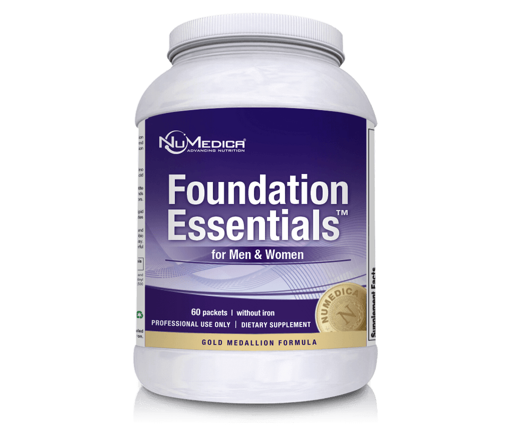 Foundation Essentials™ for Men & Women Default Category Numedica 60 Packets 