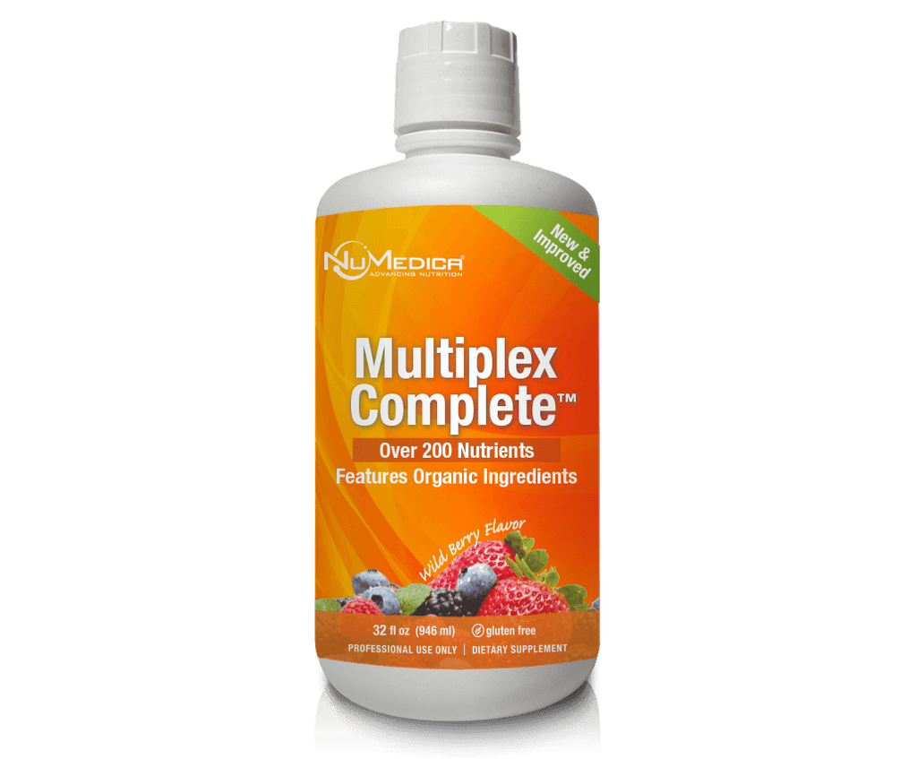 MultiPlex Complete™ - 32 Fl. OZ. Default Category Numedica 