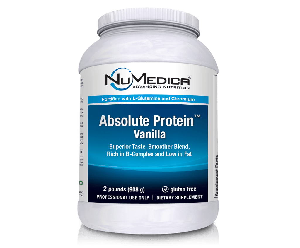 Absolute Protein™ - 39 Servings Default Category Numedica Vanilla 