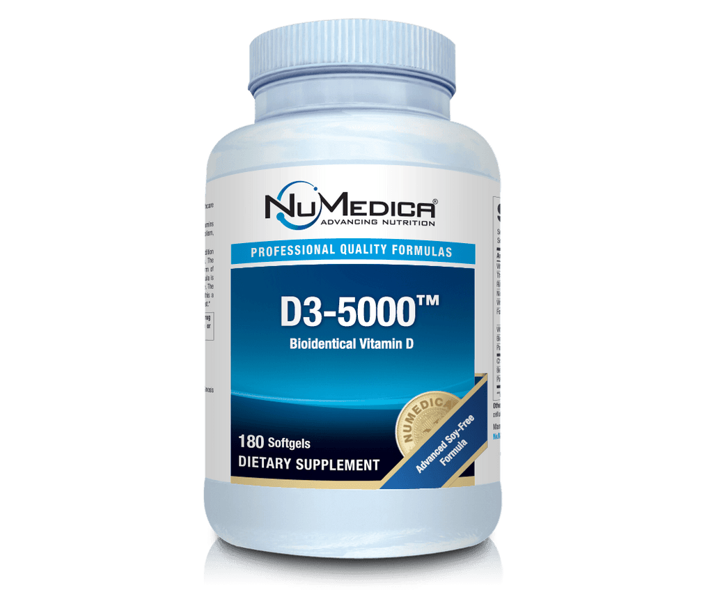 D3-5000™ Default Category Numedica 