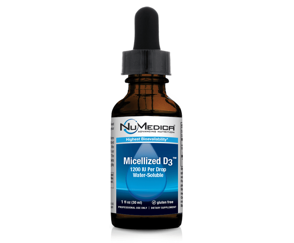 Micellized D3™ 1200 - 1 Fl. OZ. Default Category Numedica 