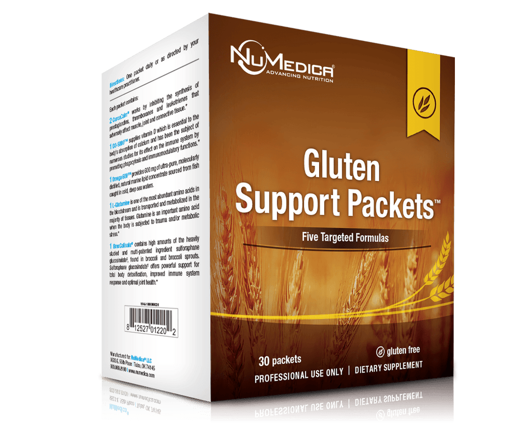 Gluten Support Packs™ - 30 Packs Default Category Numedica 